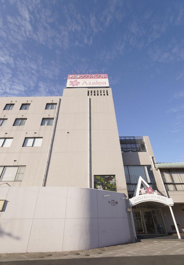 松浦市酒店 外观 照片
